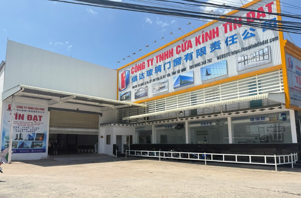 Xưởng Gia Công